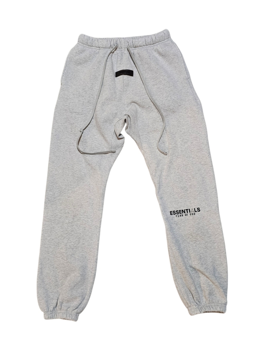 Essentials Fear Of God Gray Sweatpants